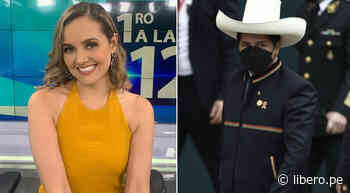 Carla Tello se pronuncia sobre gabinete de Pedro Castillo: "Toca unirnos" - Libero.pe