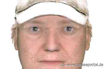 POL-DA: Heppenheim: Frau aufgelauert / Polizei fahndet mit Phantombild - Presseportal.de