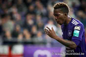 Henry Onyekuru (ex-Eupen en -Anderlecht) ruilt Monaco in voor Olympiakos - Het Nieuwsblad