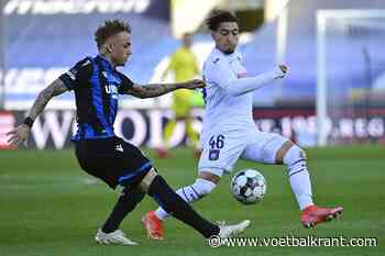 Bankzitter Anderlecht komt met cryptische boodschap op sociale media: transfer op komst? - Voetbalkrant.com