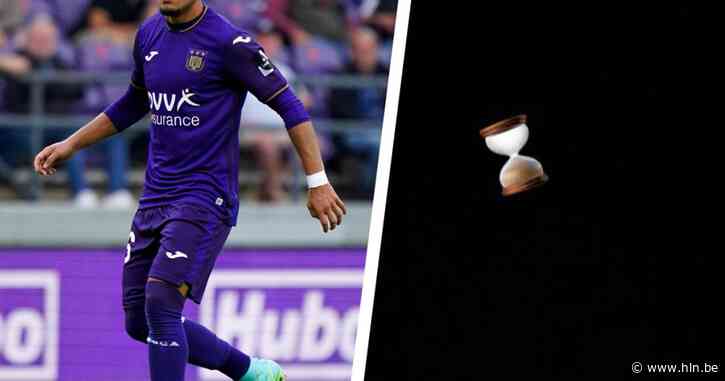 Is Ait El Hadj het bankzitten al beu? Anderlecht-speler spuit mist met boodschap op Instagram - Het Laatste Nieuws