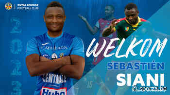 Knokke haalt Sébastien Siani (ex-Anderlecht en KVO) terug naar België - Sporza.be