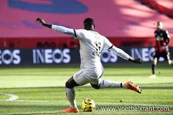 Nog eentje die op het lijstje van Anderlecht staat? Senegalese spits van Rennes - Voetbalkrant.com