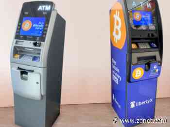 NCR buys LibertyX, aims to embed cryptocurrency into portfolio