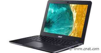 This ruggedized Chromebook is 53% off today     - CNET