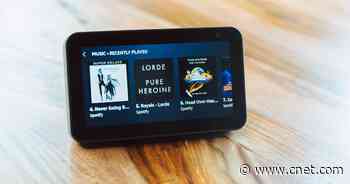 Grab an Echo Show 5 smart screen for just $45     - CNET