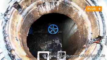 Jetzt beginnt der Endspurt für die Kanalsanierung in Holzheim