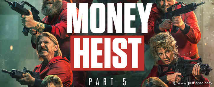 'Money Heist' Season 5 Trailer Debuts Online, Promises Epic Conclusion - WAtch Now!