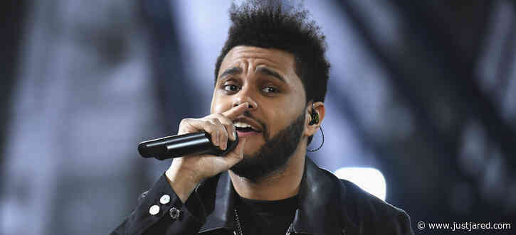 The Weeknd Says He's 'Sober Lite,' Explains His Current Relationship with Alcohol, Weed, & Drugs
