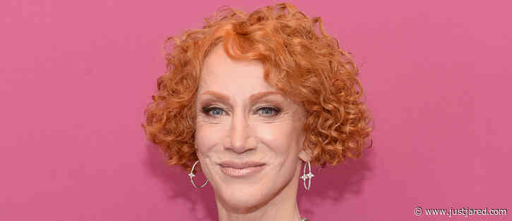 Kathy Griffin Diagnosed with Lung Cancer, Undergoing Surgery to Remove Half of Her Left Lung