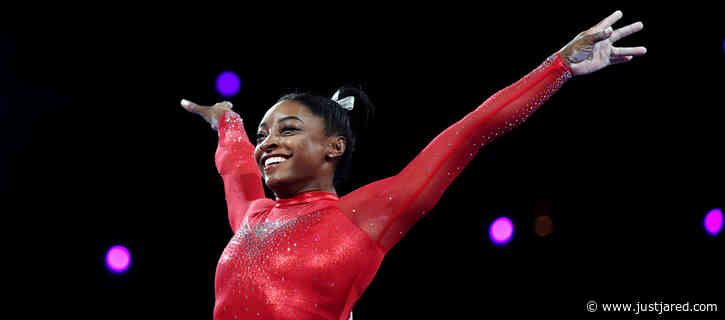 Simone Biles to Return for Balance Beam Final at Olympics 2021