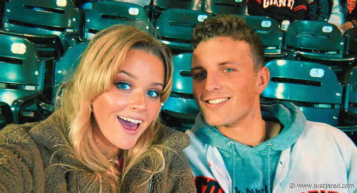 Ava Phillippe Enjoys Baseball Game Date with Boyfriend Owen Mahoney