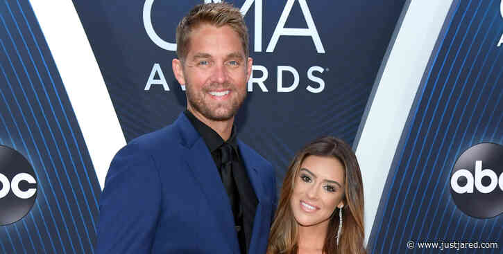 Country Singer Brett Young & Wife Taylor Welcome Second Child!