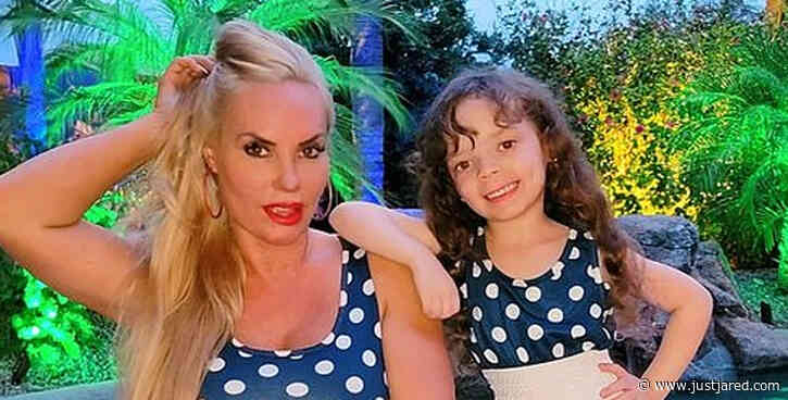 Coco Austin Defends Breastfeeding Five-Year-Old Daughter Chanel