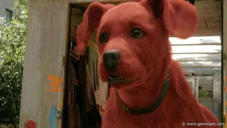 Clifford The Big Red Dog Indefinitely Delayed Amid Delta Variant Concerns
