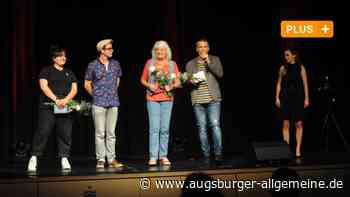 Weißenhorn hat das "Wölfchen" gewählt: Markus Kapp gewinnt Kabarettpreis