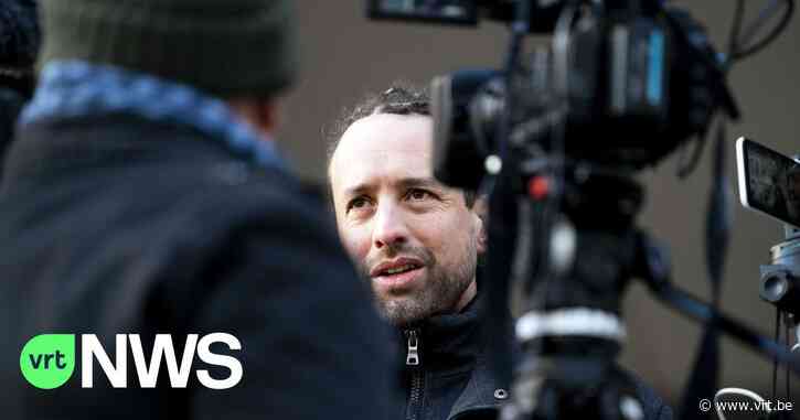 Nederlandse coronascepticus Willem Engel daagt Marc Van Ranst voor rechter voor laster en eerroof - VRT NWS