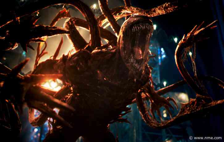 ‘Venom 2’ trailer: Woody Harrelson’s Carnage villain unveiled