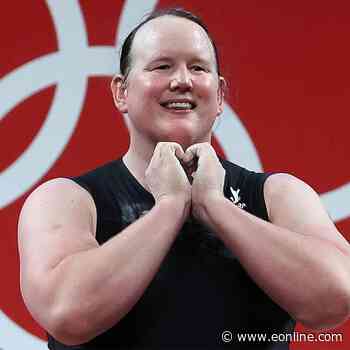 Weightlifter Laurel Hubbard Makes Olympic History as First Transgender Woman to Compete in Games
