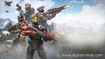 Halo Infinite datamine points to a potential battle royale mode