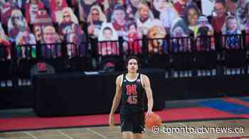 'Dream bigger': Newest member of Toronto Raptors hopes to be role model for kids in Rexdale
