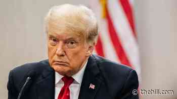 Trump political groups spending tens of thousands at former president's properties, filings show
