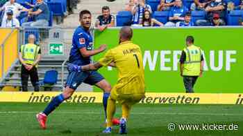 Kramaric setzt gleich ein Zeichen - Bebou positiv getestet - kicker