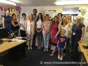 Remembering when Epping carers business won Queen's Award