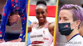 Tokyo 2020: Hassan wins gold, Biles back & defeat for USA