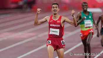 El Bakkali ends phenomenal Kenyan run of success in steeplechase