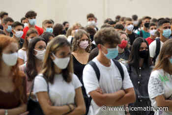 Ma fille non-vaccinée sera-t-elle exclue des cours même si elle est testée négative?