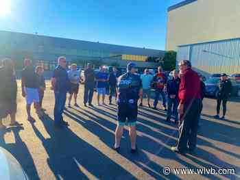 Cycling across the country to support JDRF