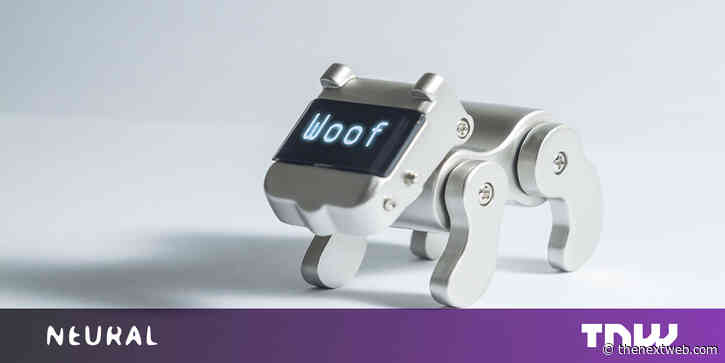 We don’t need any robot pets — design robot service animals instead