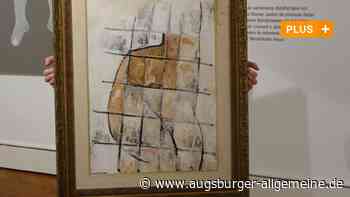 So fühlt es sich an, wenn das eigene Lieblingsbild im Museum hängt