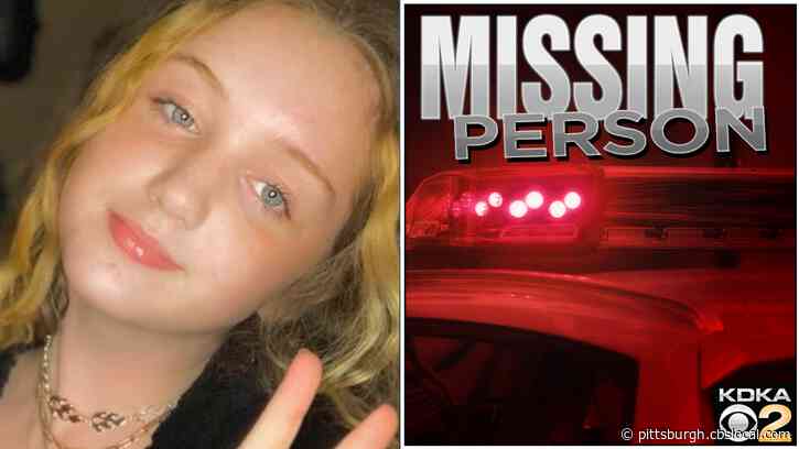 Pittsburgh Police Searching For Missing 17-Year-Old Lacey Hoover, Who Hasn’t Been Seen In A Week