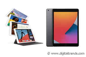 Apple iPad 10.2 is seriously cheap at Amazon today