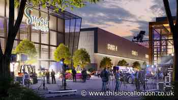 New £700 million film studio earmarked in Hertfordshire