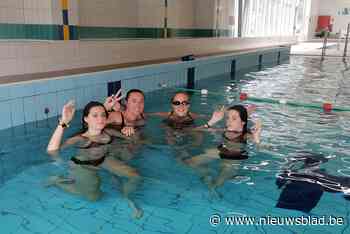 Zwembad na twee jaar opnieuw open
