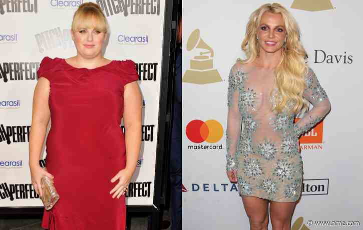 Rebel Wilson pays homage to Britney Spears in Instagram tribute