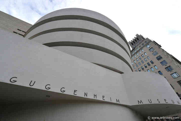 Guggenheim Museum Workers Push to Unionize Amid Wave of Organizing Across U.S. Museums