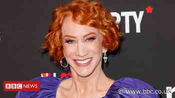 Kathy Griffin: US comedian has surgery after lung cancer diagnosis