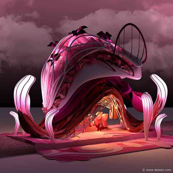 Chulalongkorn University presents 10 student design projects as part of INDA Parade