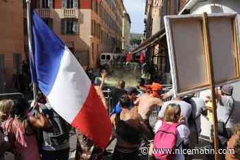 Manifestations anti pass sanitaire : les Patriotes dénoncent "un amalgame fortuit"