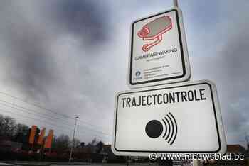 Geen trajectcontrole langs geplaagde Sint-Jorisstraat: “Gemiste kans”