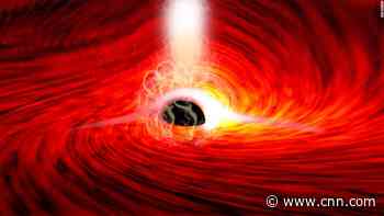 Scientists make a historic black hole discovery