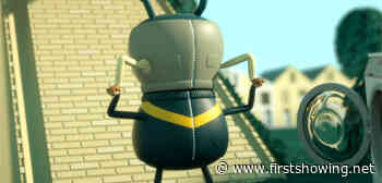 Watch: Funky Animated Short 'Heads Together' from The Netherlands