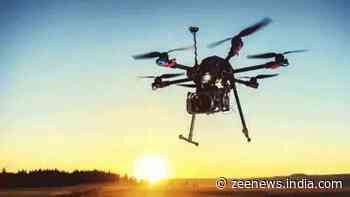 Suspected drones spotted at 4 locations in Jammu and Kashmir`s Samba