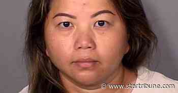 Murder charge: St. Paul woman shot ex-husband, buried him in their back yard