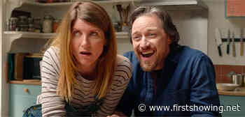 James McAvoy & Sharon Horgan in Lockdown Film 'Together' Trailer