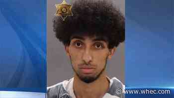 Deputies: Avon man broke into home, assaulted homeowner during attempted burglary